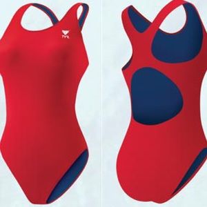 Red Swimsuit